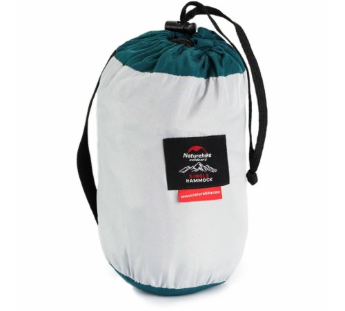 Гамак Naturehike  Super light NH17D012-C 340T   серый, 6927595722152