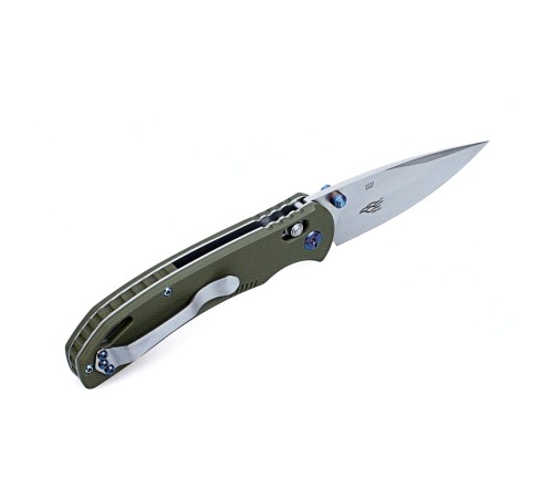 Нож Ganzo G7531 зеленый, G7531-GR