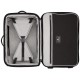 Чемодан VICTORINOX Lexicon 1.0, красный, баллистический нейлон TourMax, 36x23x51 см, 42 л