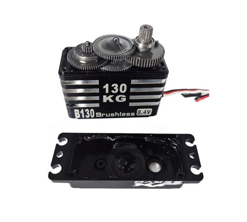 Сервопривод цифровой JX Servo JXS-B130 (260г/130/0.13/8.4V) промышленный