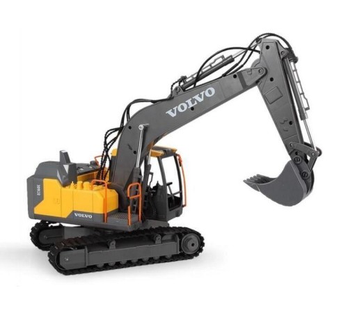 Радиоуправляемый экскаватор Double Eagle Volvo EC160E 1:16 2.4G