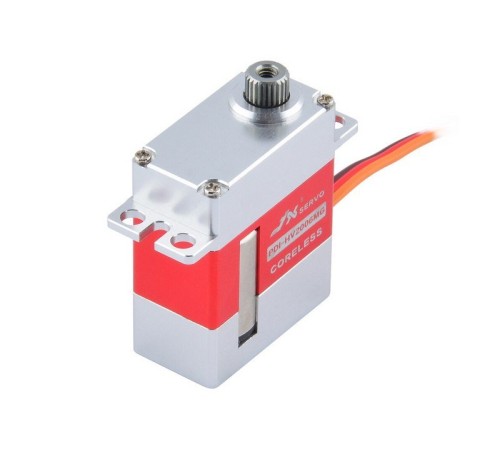 Сервомашинка цифровая JX Servo PDI-HV2006MG (20.3г/6.2/0.05/7.4V) Mini
