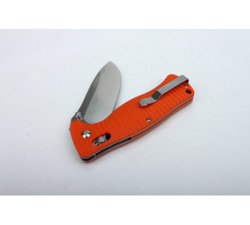 Нож Ganzo G720 черный, G720-B