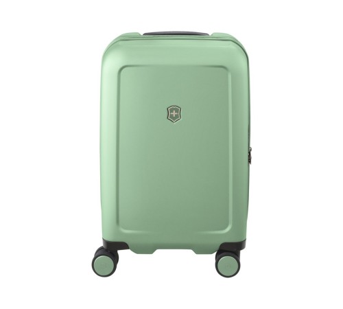 Чемодан VICTORINOX Connex, мятный, поликарбонат Makrolon, 35x23x55 см, 33
