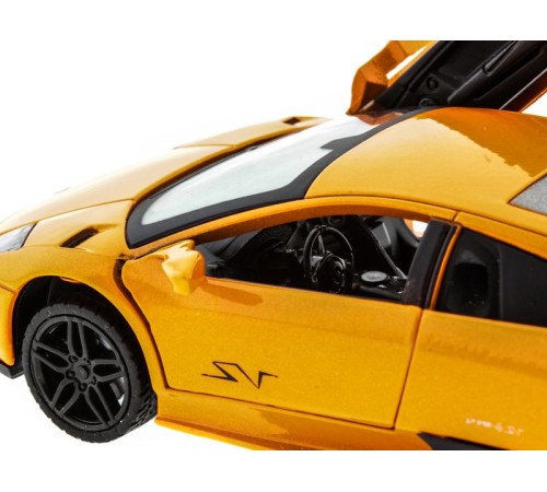 Р/У машина MZ Lamborghini Murcielago 25055A 1/32 музыка, свет, инерция в/к