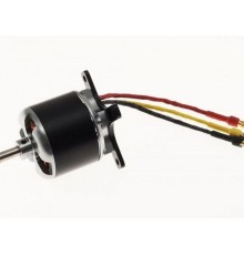 Мотор бесколлекторный 3720-880KV для самолета Top RC Riot