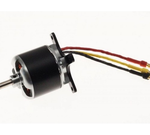 Мотор бесколлекторный 3720-880KV для самолета Top RC Riot