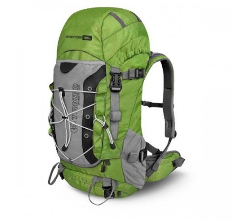 Рюкзак Trimm Adventure RAPTOR II, 45 литров черный , 459457