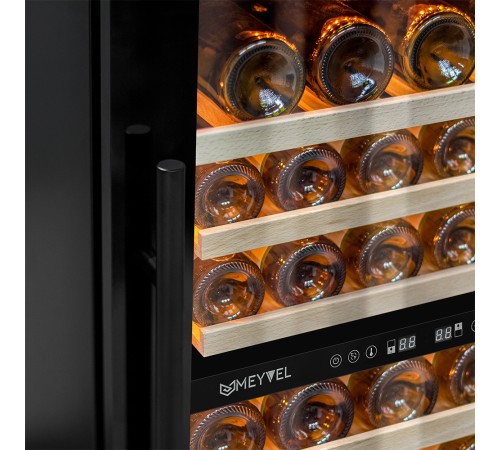 Винный шкаф Meyvel MV77PRO-KBT2