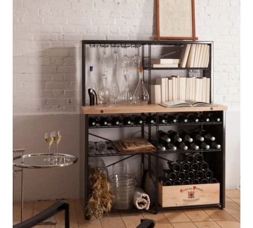 Винный буфет Architecture Intérieure du Vin Buffet Froid