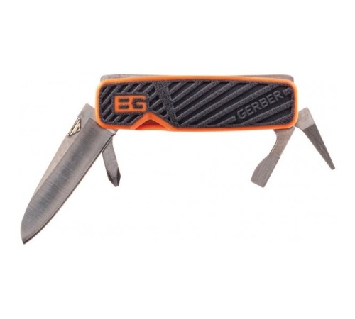 Мультитул Gerber Bear Grylls Pocket Tool, 31-001050
