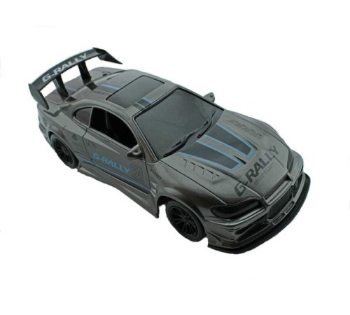 Р/У спортивная машина Nissan Skyline в ассортименте 1/18 + свет