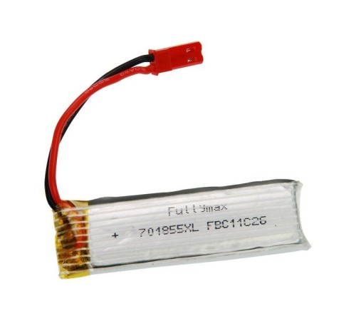 Аккумулятор Li-Po  500mAh, 3,7V для вертолета Syma S32