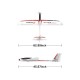 Радиоуправляемый планер Volantex RC PhoenixS 1600мм KIT