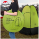 Палатка Naturehike Utility Tent 210T polyester NH17Z002-P, для переодевания, зеленая, 6927595721445