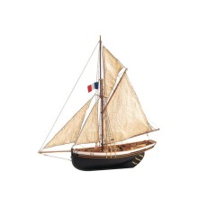 Сборная деревянная модель корабля Artesania Latina JOLIE BRISE, 1/50