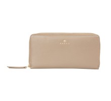 Кошелёк Cross Monaco Taupe, кожа наппа, гладкая, цвет бежевый, 19,5 x 10,2 x 2 см