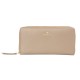 Кошелёк Cross Monaco Taupe, кожа наппа, гладкая, цвет бежевый, 19,5 x 10,2 x 2 см