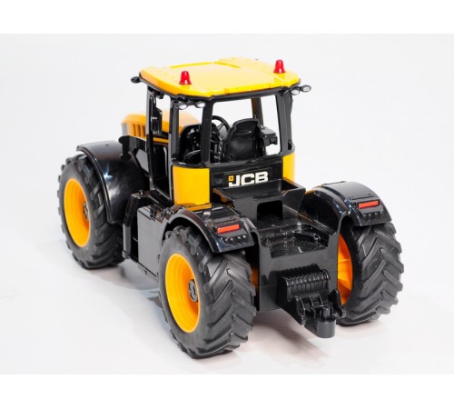 Радиоуправляемый фермерский трактор Double Eagle JCB Fastrac 4220 1/24 2.4G RTR