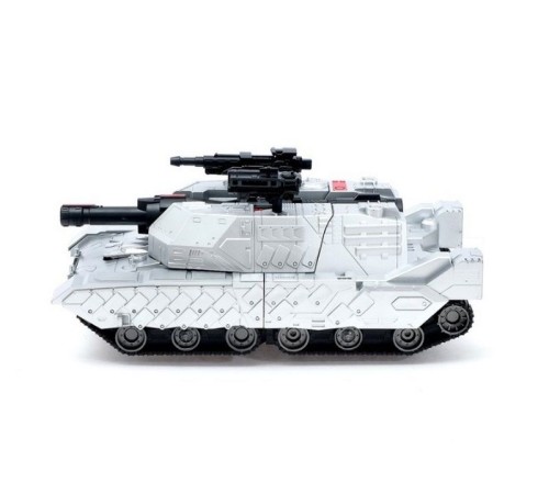 Р/У трансформер MZ Tank 2327PF 1/14 (стреляет присосками)