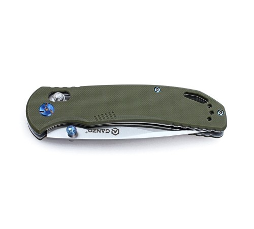Нож Ganzo G7531 зеленый, G7531-GR