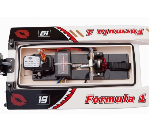 Р/У катер Joysway Mad Shark brushless 2.4G RTR