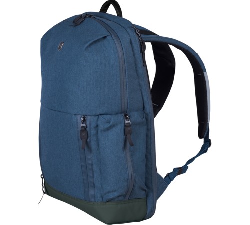 Рюкзак VICTORINOX Altmont Classic Deluxe Laptop 15,4'', синий, полиэфирная ткань, 33x16x47 см, 20 л