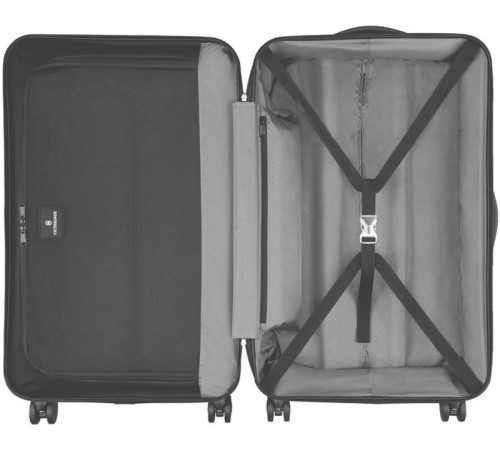 Чемодан VICTORINOX Spectra™ 2.0 29, красный, поликарбонат Bayer, 48x28x78 см, 73 л