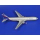 Сборная модель ZVEZDA Пассажирский авиалайнер Боинг 767-300, 1/144