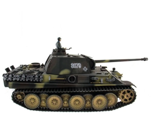 Р/У танк Taigen 1/16 Panther type G (Германия) PRO версия 2.4G RTR