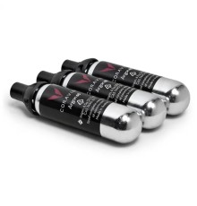 3 капсулы с газом Аргон для систем Coravin