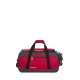 Сумка спортивная SWISSGEAR, красный/серый/чёрный, полиэстер 1200D, 52х25х30 см, 39 л
