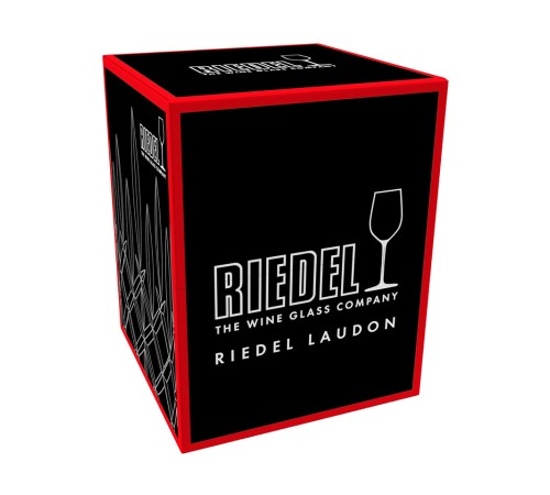 Бокал для виски Riedel Laudon Tumbler White