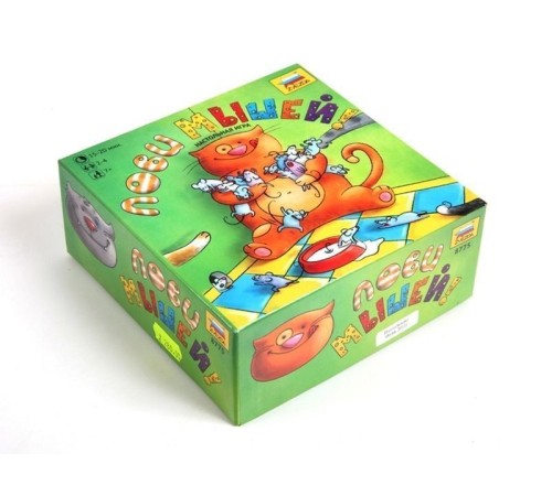 Настольная игра ZVEZDA 