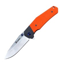 Нож Ganzo G7491 оранжевый, G7491-OR