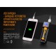Зарядное устройство Fenix ARE-D1