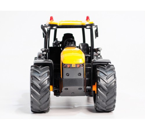 Радиоуправляемый фермерский трактор Double Eagle JCB Fastrac 4220 1/24 2.4G RTR