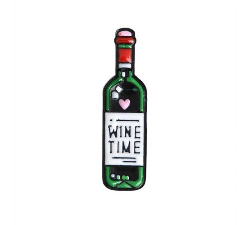 Тематические значки Original Vinoman Wine Time