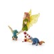 Фигурка Schleich Эльфийка Марвин с Нугуром и Пиу, MOVIE