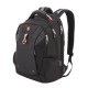 Рюкзак SWISSGEAR, 15'', черный, полиэстер 900D, 32х24х46, 34 л