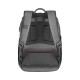 Рюкзак VICTORINOX Architecture Urban2 City Backpack 14'', серый, полиэстер / кожа, 30x19x42 см, 17 л