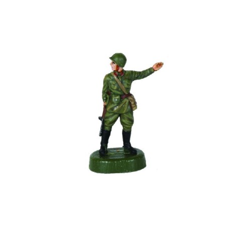Сборные солдатики ZVEZDA Советская пехота 1941-43гг., 1/72