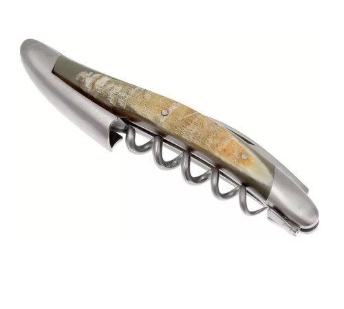 Штопор Forge de Laguiole Sommelier Cow Horn