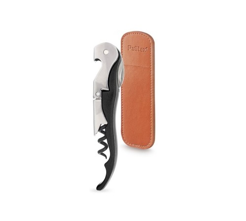 Штопор Pulltex Pulltaps Colour Black Corkscrew