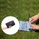 Коврик Naturehike NH20FCD03 многофункциональный влагозащитный из алюминиевой фольги PE 190*190