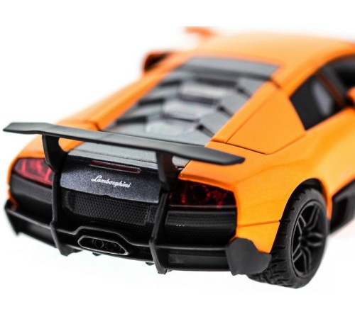 Р/У машина MZ Lamborghini Murcielago 25055A 1/32 музыка, свет, инерция в/к
