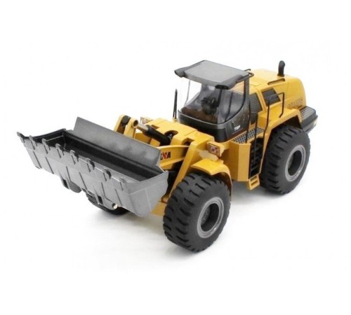 Радиоуправляемый фронтальный погрузчик HUI NA TOYS 2.4G 10CH 1/14 RTR