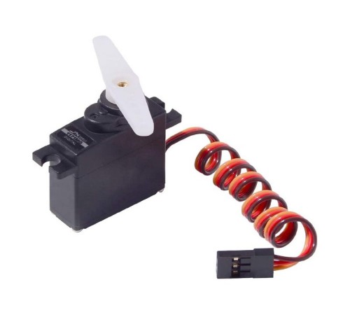 Сервомашинка цифровая JX Servo PDI-1171MG (17.5г/3.5/0.11/6V) Micro