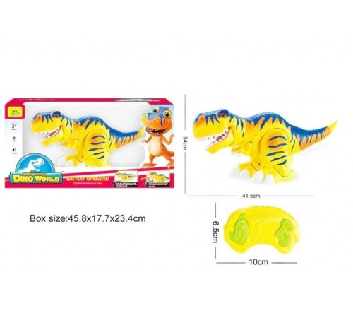 Р/У динозавр Dino World Тиранозавр RS6156