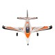Радиоуправляемый самолет Top RC Jet Star Pro оранжевый 800мм импеллер 64мм 2.4G 4-ch LiPo RTF